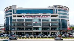 Automobile Megamart (D14), Factory #600094061